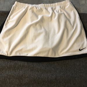 Nike athletic skort